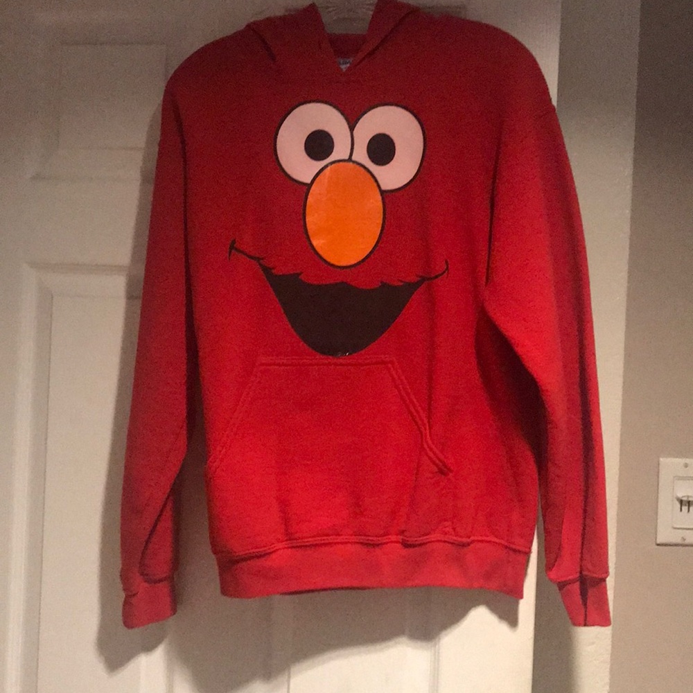 Elmo hoodie